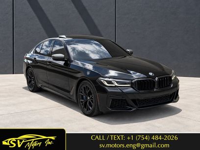 Used 2022 BMW M550i xDrive