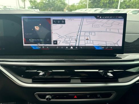 Used 2024 BMW X5 M60i w/ Executive Package AWD/4WD image 17