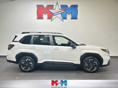 Used 2025 Subaru Forester Limited