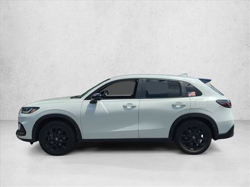 Certified 2024 Honda HR-V Sport image 8