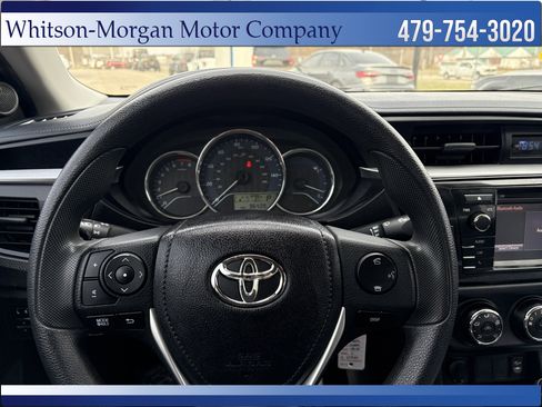 Used 2016 Toyota Corolla L image 15