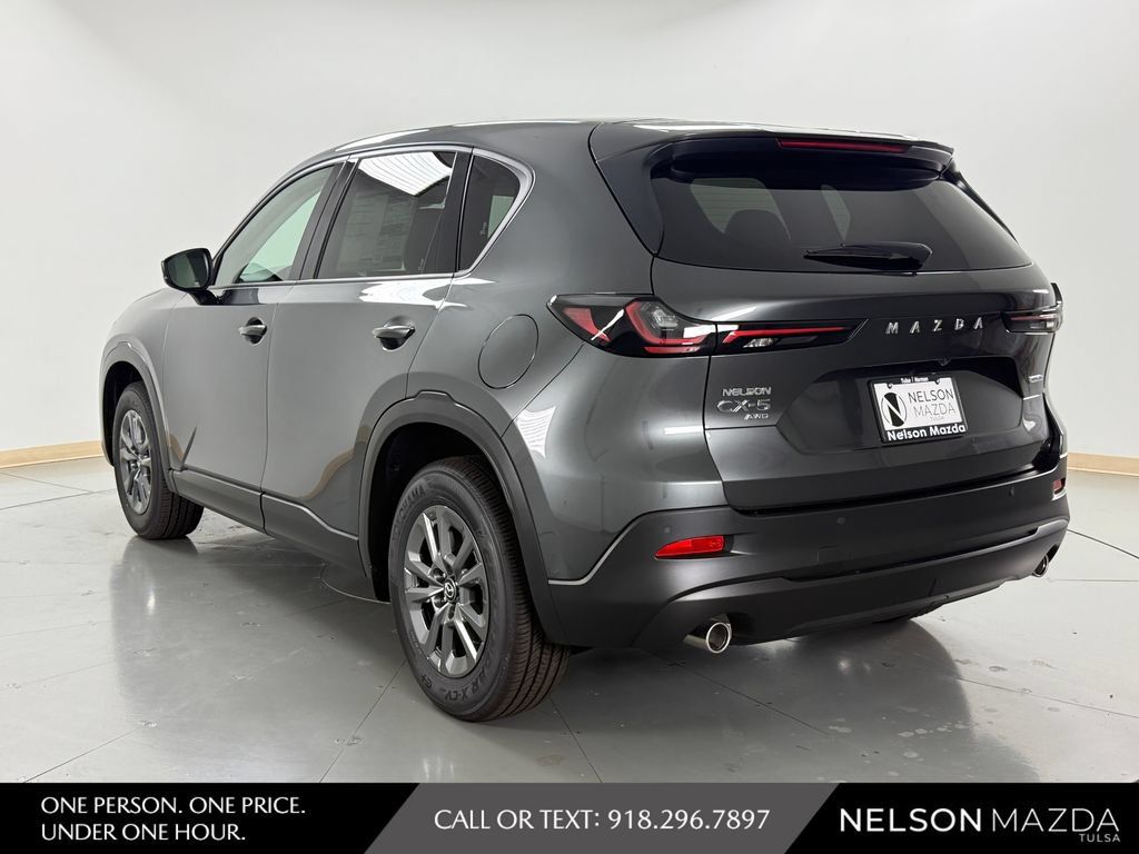 New 2026 MAZDA CX-5 Select AWD/4WD image 8