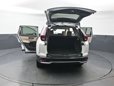Certified 2022 Honda CR-V EX image 51