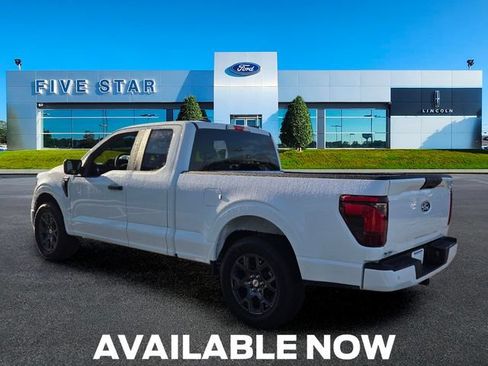 New 2026 Ford F150 STX w/ Equipment Group 200A RWD image 5