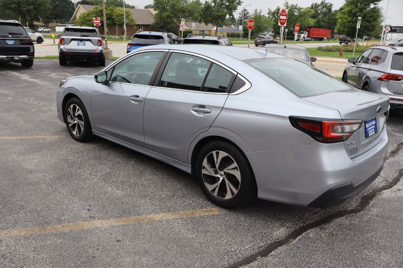Used 2022 Subaru Legacy AWD/4WD image 6