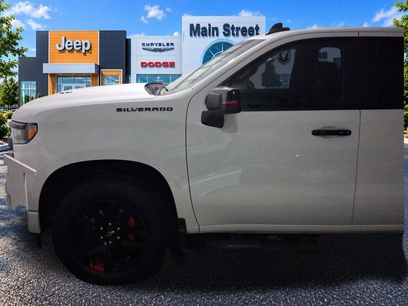 Used 2022 Chevrolet Silverado 1500 RST w/ Redline Edition