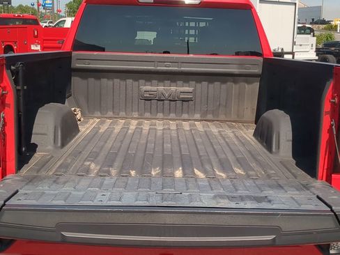 Used 2022 GMC Sierra 1500 Elevation AWD/4WD image 5