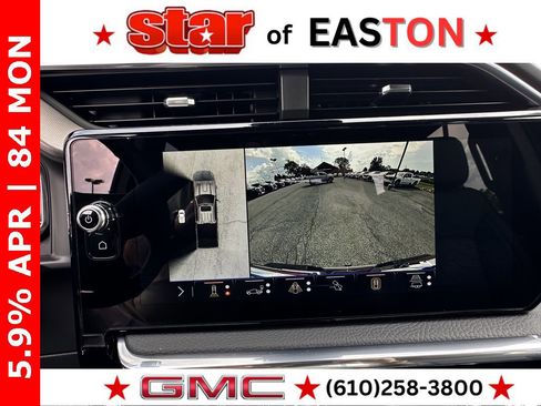 New 2025 GMC Sierra 3500 Denali w/ Denali Reserve Package image 20