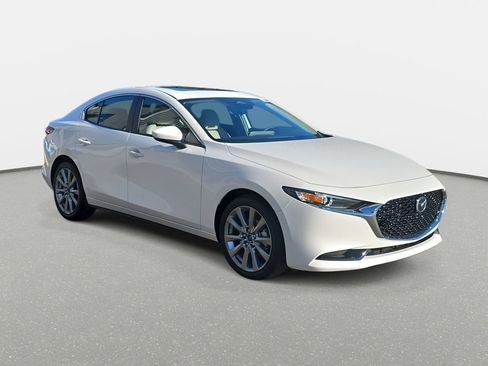 New 2026 MAZDA MAZDA3 2.5 S Sedan w/ Preferred Pkg image 3