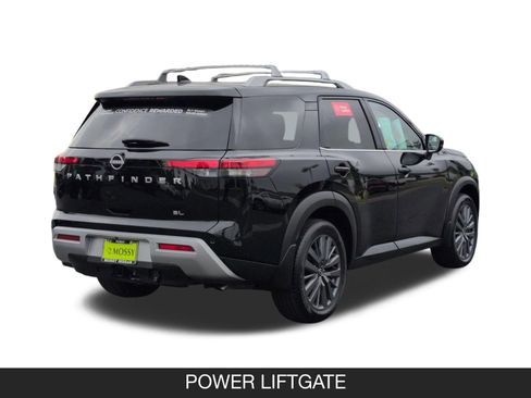 Certified 2025 Nissan Pathfinder SL w/ SL Premium Package image 8