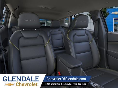 New 2026 Chevrolet Trax ACTIV w/ Driver Confidence Package FWD image 16