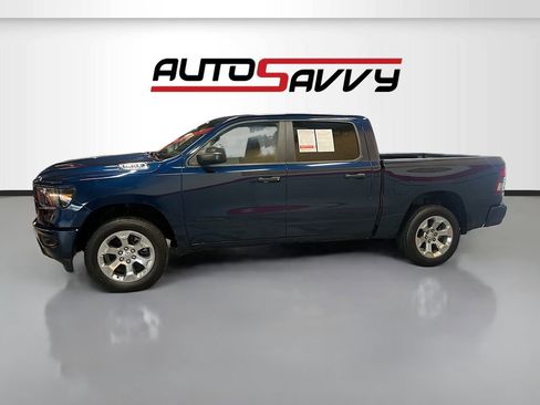 Used 2024 RAM 1500 Tradesman w/ Sport Appearance Package image 4