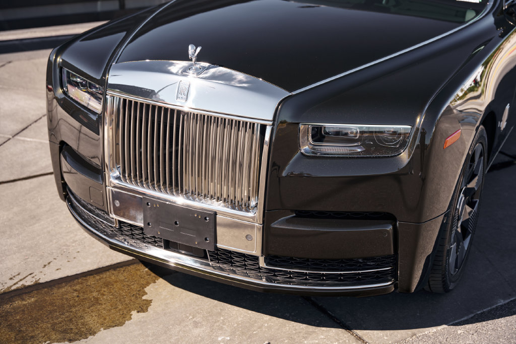 Used 2026 Rolls-Royce Phantom Extended Wheelbase RWD image 6