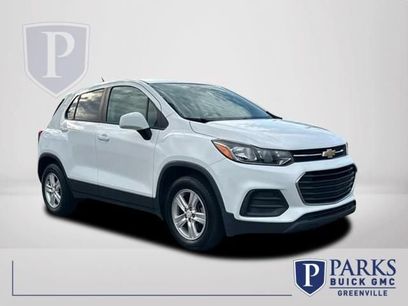 Used 2020 Chevrolet Trax LS w/ Fleet Convenience Package