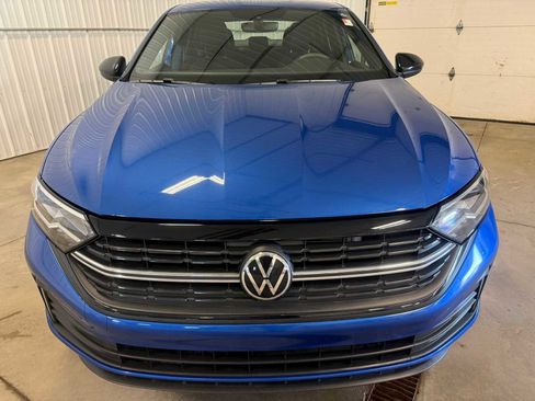 Certified 2023 Volkswagen Jetta Sport FWD image 3