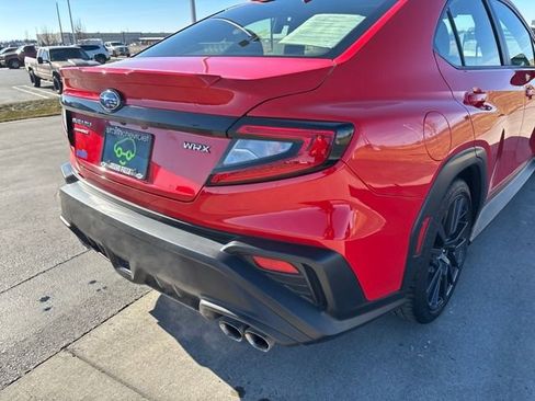 Used 2024 Subaru WRX Limited w/ Popular Package #1A image 30