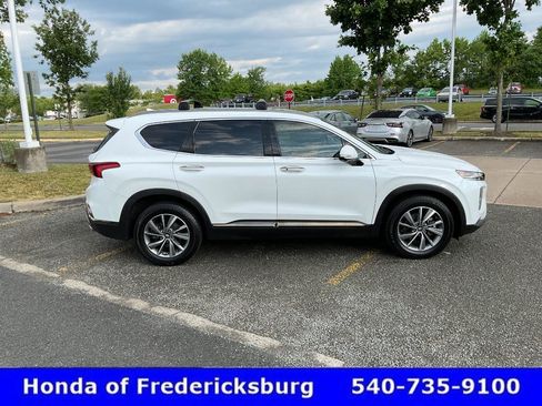 Used 2020 Hyundai Santa Fe Limited AWD/4WD image 7