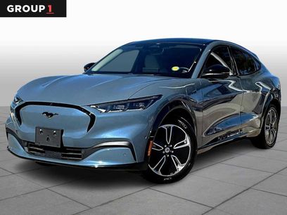 Certified 2023 Ford Mustang Mach-E Premium