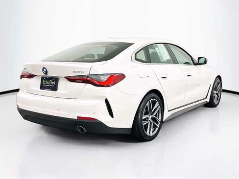 Used 2024 BMW 430i Gran Coupe xDrive AWD/4WD image 9