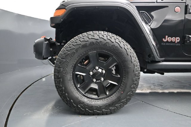 Certified 2021 Jeep Gladiator Mojave AWD/4WD image 16