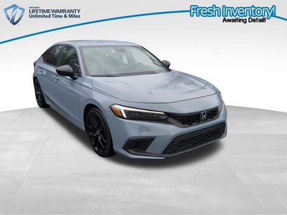 Used 2022 Honda Civic Sport