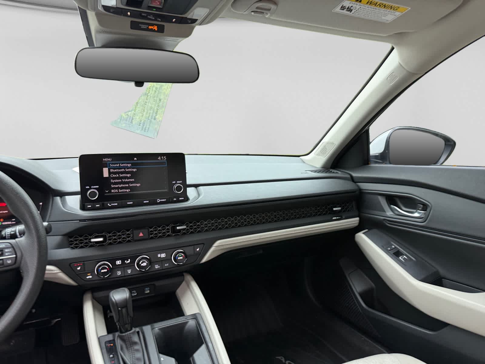 Used 2023 Honda Accord EX image 19