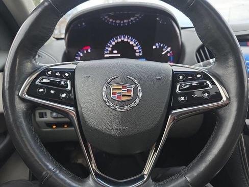 Used 2014 Cadillac ATS Premium w/ Cold Weather Package image 16