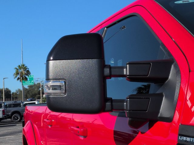 New 2026 Ford F250 Lariat w/ Black Appearance Package AWD/4WD image 12