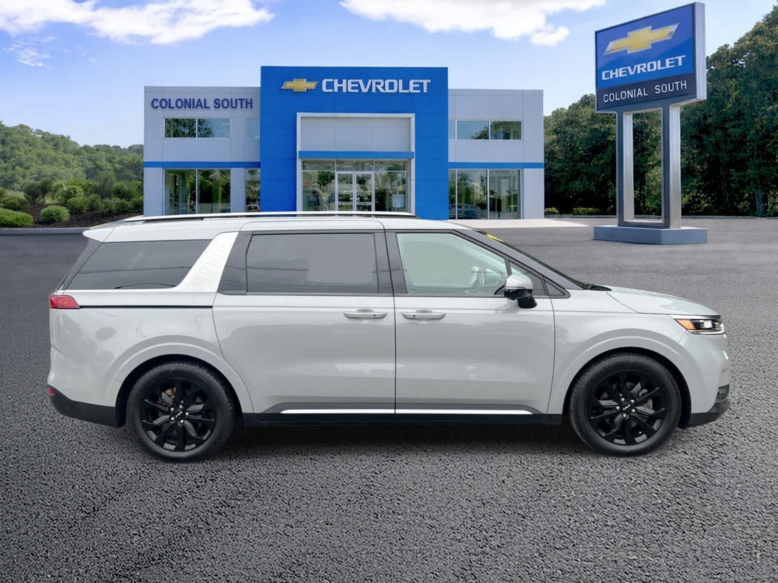 Used 2024 Kia Carnival SX Prestige FWD image 7