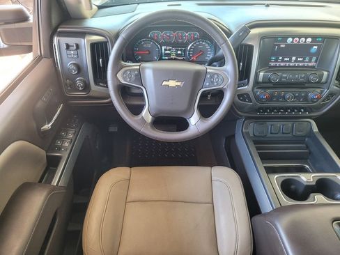 Used 2016 Chevrolet Silverado 2500 LTZ w/ Duramax Plus Package AWD/4WD image 9