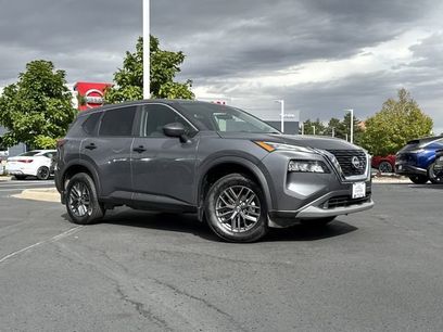 Certified 2023 Nissan Rogue S