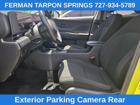Used 2024 Hyundai Kona SEL FWD image 13