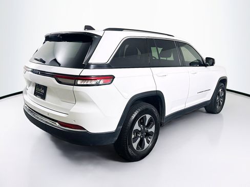 Used 2022 Jeep Grand Cherokee Limited 4xe w/ Luxury Tech Group II image 9