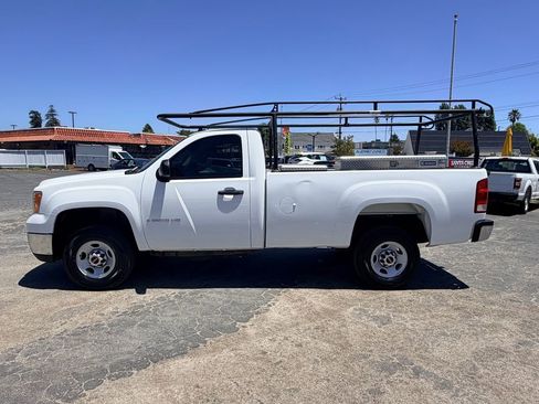 Used 2008 GMC Sierra 2500 W/T RWD image 8