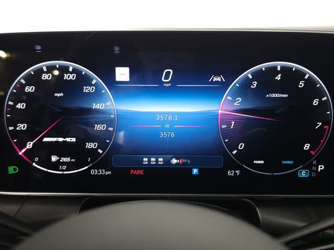 Certified 2026 Mercedes-Benz GLC 43 AMG 4MATIC Coupe image 13