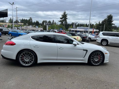 Used 2014 Porsche Panamera AWD/4WD image 7