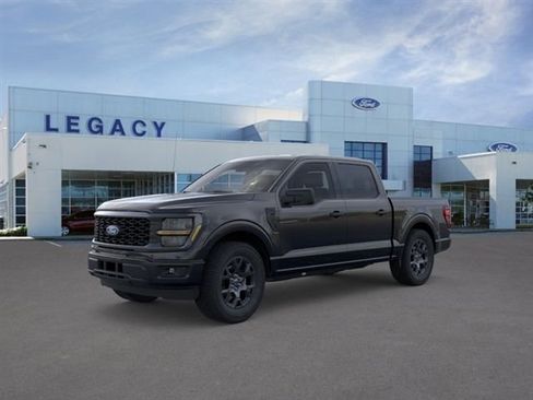 New 2026 Ford F150 STX w/ Equipment Group 200A RWD image 1