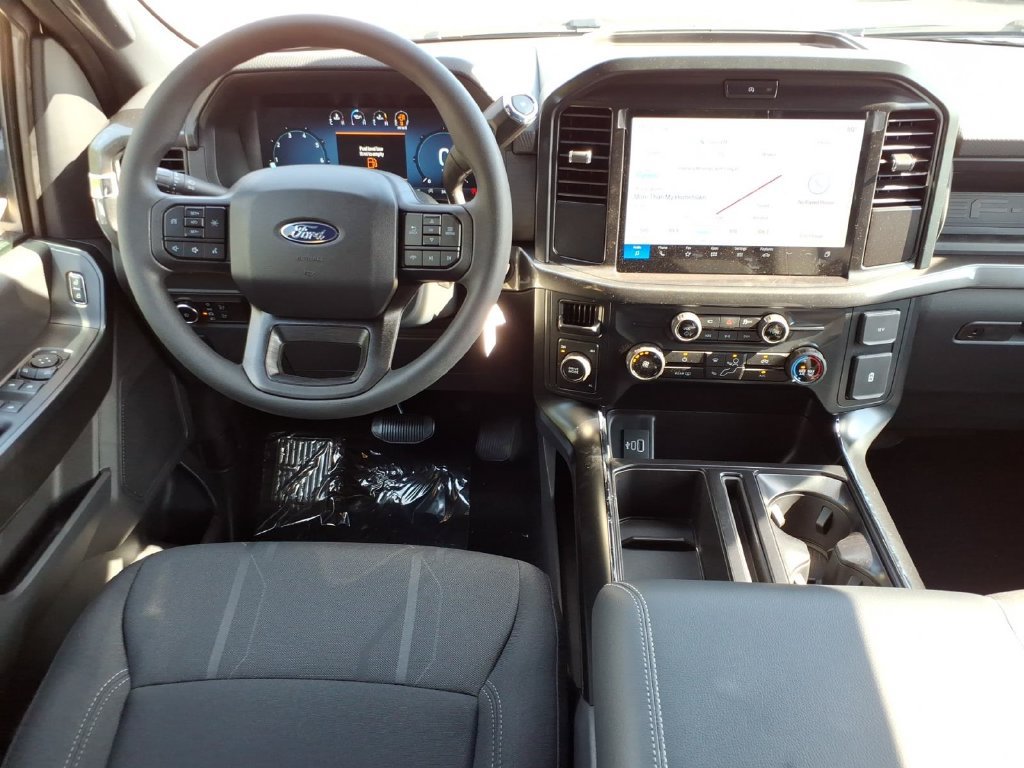 New 2026 Ford F150 STX w/ Equipment Group 200A AWD/4WD image 14