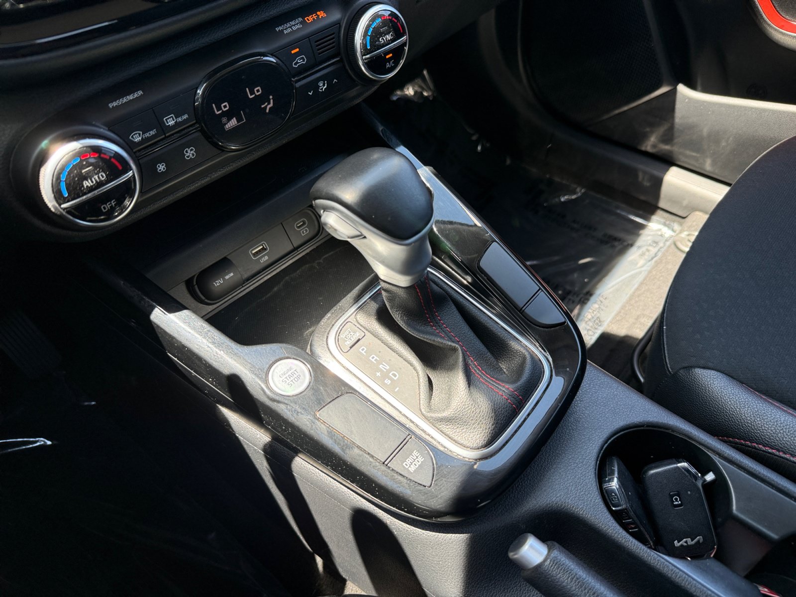 Used 2023 Kia Soul GT-Line FWD image 20