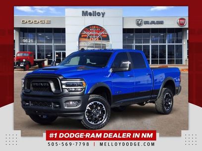 Certified 2024 RAM 2500 Rebel w/ Safety Group