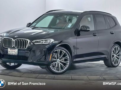 Used 2022 BMW X3 sDrive30i w/ M Sport Package