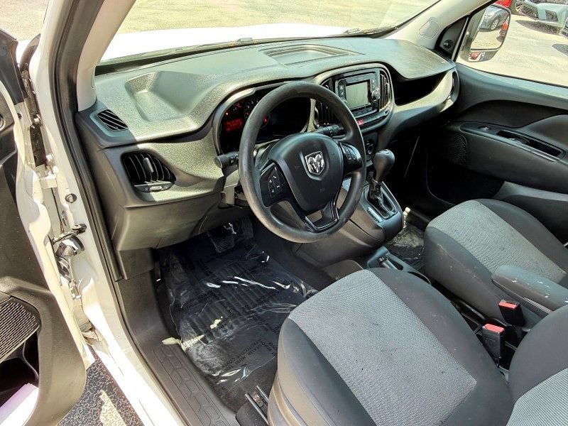 Used 2021 RAM ProMaster City Tradesman FWD image 12