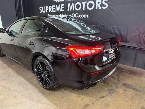 Used 2018 Maserati Ghibli image 8