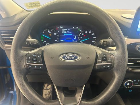 Certified 2021 Ford Escape SE AWD/4WD image 13