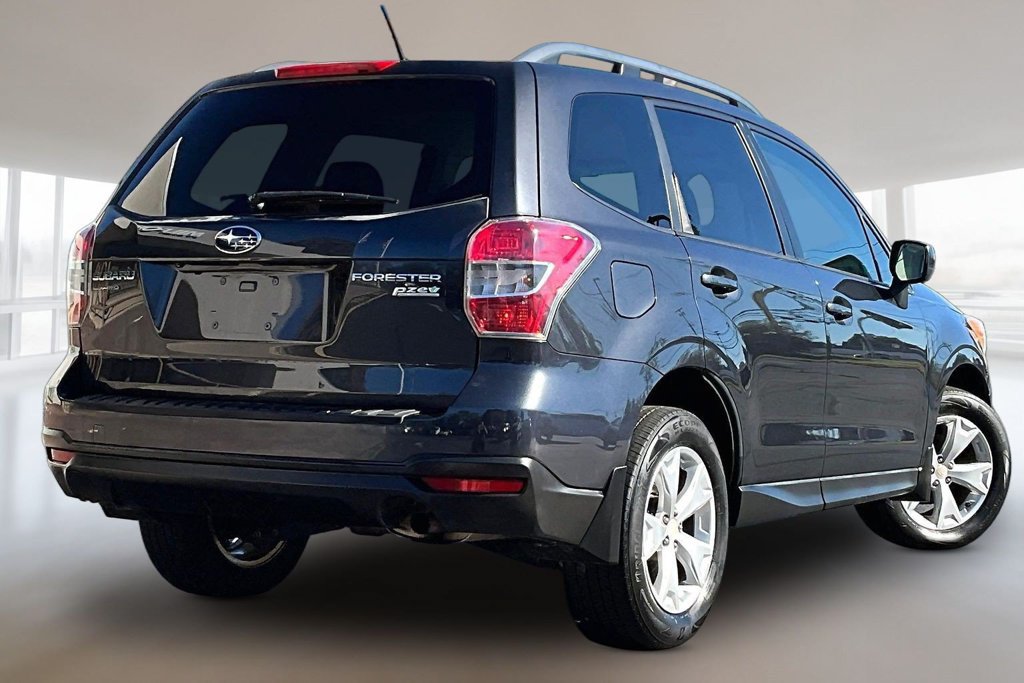 Used 2015 Subaru Forester 2.5i Premium w/ All-Weather Package AWD/4WD image 6
