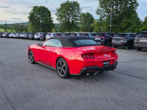 Used 2024 Ford Mustang Premium RWD image 6