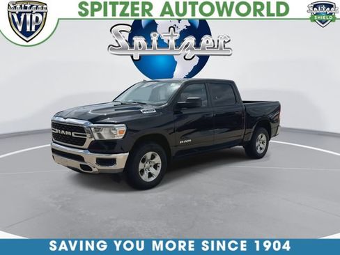 Used 2023 RAM 1500 Big Horn AWD/4WD image 5