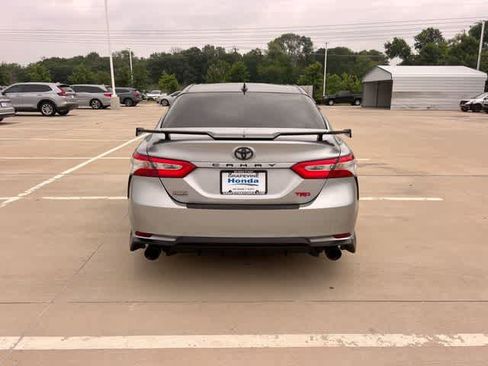 Used 2020 Toyota Camry TRD FWD image 6