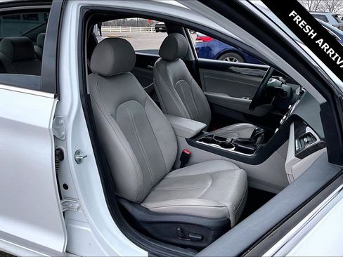 Used 2018 Hyundai Sonata Limited image 28