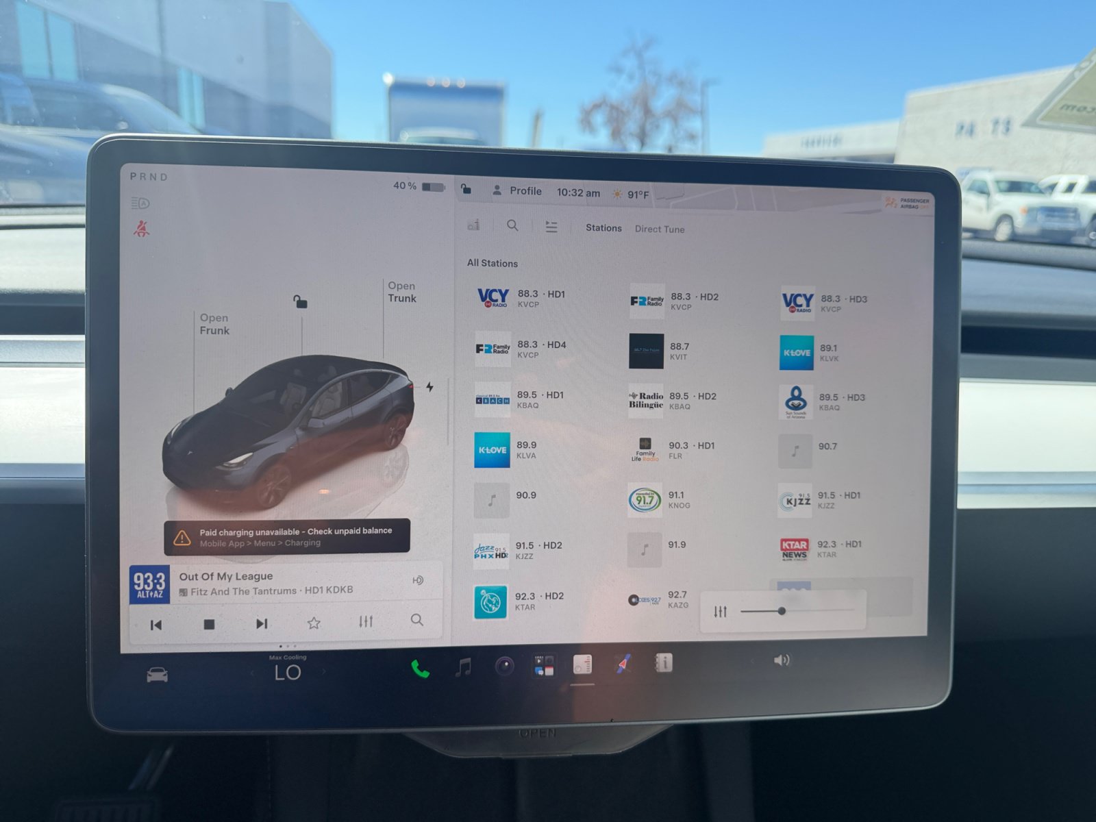 Used 2024 Tesla Model Y Long Range RWD image 22